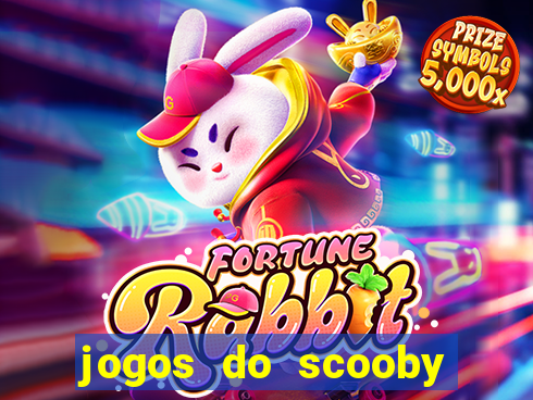 jogos do scooby doo adventure 1 2 3 4 5